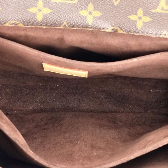 Louis Vuitton Pochette Metis Monogram Canvas Brown - Picture 5 of 10
